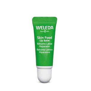 Bálsamo labial reparador Weleda Skin Food 8 ml