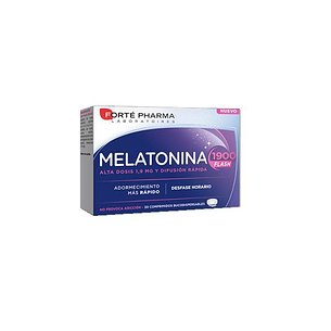 Melatonin Flash 1900 30 Comps Forte Pharma