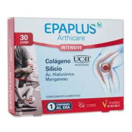Epaplus Arthicare Collagen Silicium 30 Tablets