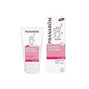 Pranabb Pectoral Balsamo Bio Eco 40ml