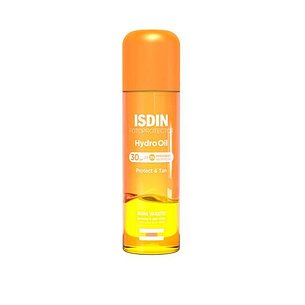 Isdin Hydro Oil Spf 30 200 ml