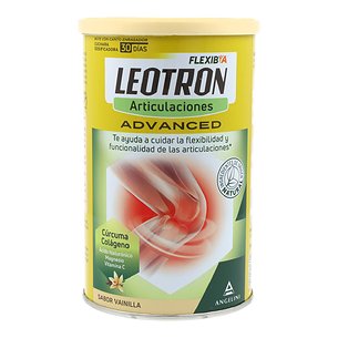 Leotron Articulaciones Curcuma 376 gr