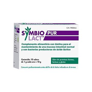 Symbiolact Pur 10 Sobres