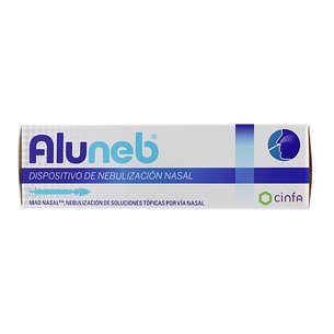 Aluneb Dispositivo De Nebulizacion Nasal 1 Dispo
