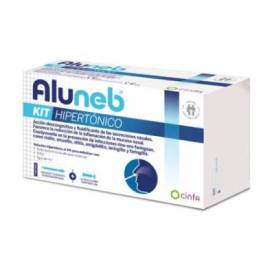 Aluneb Kit Hipertonico 20 Viales 5 ml + 1 Dispositivo