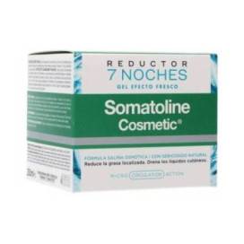 Somatoline Reductor 7 Noites Gel Frío 250 Ml