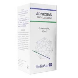 Arnicsan Articulab Drops 50 Ml Heliosar