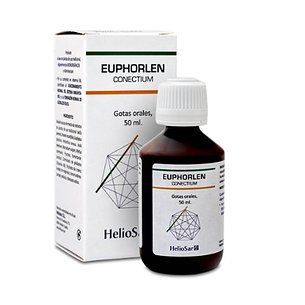Euphorlen Conectium 50 ml Heliosar Drops