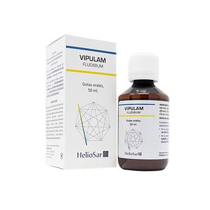 Vipulan Fludibium 50 ml Tropfen Heliosar