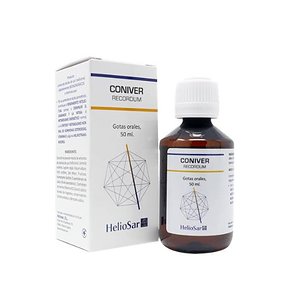 Coniver Recordum 50 ml Heliosar Tropfen