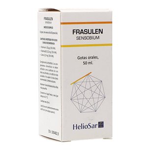 Frasulen Sensobium Gotas 50 ml Heliosar