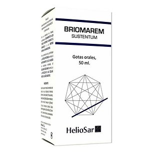 Briomarem Sustentum Drops 50 ml Heliosar