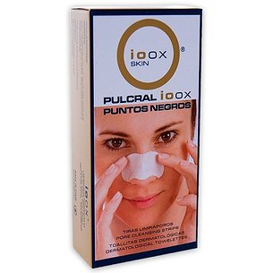 Pulcral Blackheads 6 Tiras de Limpeza