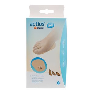 Almofada para dedos em martelo Orliman Feetpad ACP92