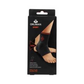 Orliman Sport Elastic Ankle Support 0s6240 Size M