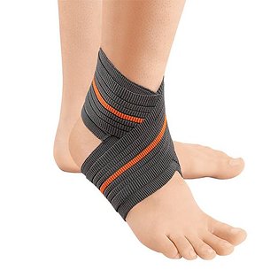 Orliman Sport Tobillera Elastica Graduable Os624 T.2