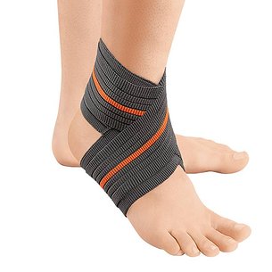 Orliman Sport Adjustable Elastic Ankle Brace Os624 T. 3