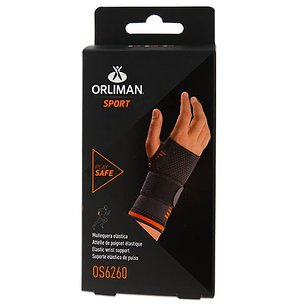 Orliman Sport Elastic Wristband Os6260 Size 3