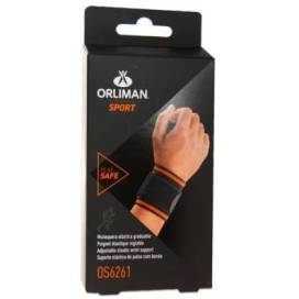 Orliman Sport Wrist Support Os6261 One Size