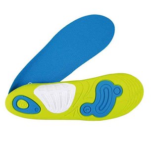 Palmilhas Esportivas Masculinas Comforgel 2 Unidades