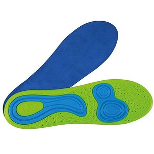 Comforgel Daily Insoles for Women, 2 Units