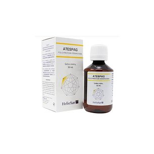 Atespag Polich Atemp Drops 50 ml Heliosar