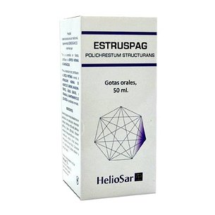 Estruspag Polich Gotas 50 ml Heliosar