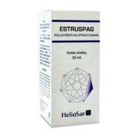 Estruspag Polichrestum Structurans Oral Solution Drops 50 Ml