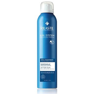 Rilastil Sun System Spray Transparente Pós-sol