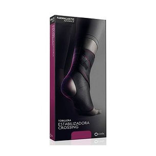 Crossing Farmalastic Ad Stabilizing Ankle Brace