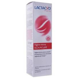 Lactacyd Intim Higiene Alcalino Ph8 50ml