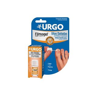Urgo Filmogel Unhas Danificadas 3,3 ml