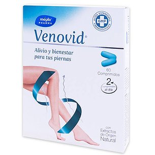 Venovid 60 Tablets
