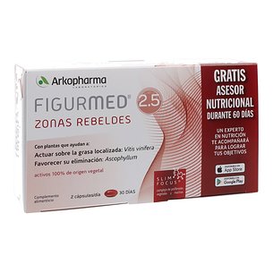 Figurmed 25 Zonas Rebeldes 60 Caps