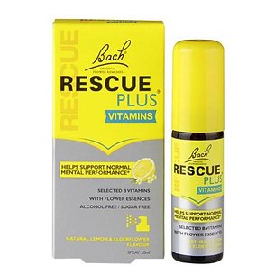 Spray Bach Rescue Plus 20 ml