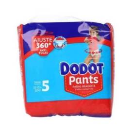 Dodot Pants Size 5 12-17 Kg 30 Units