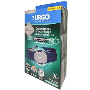 Urgo Cinturon Lumbar Electroterapia