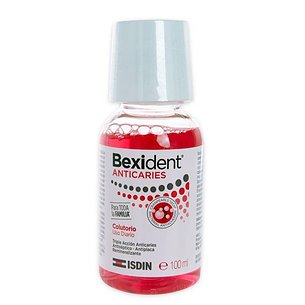Bexident Anticáries Enxaguante Bucal 100 ml