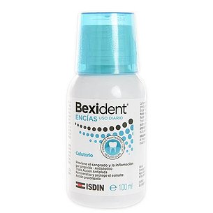 Bexident Smile And Go Gums Enxaguante Bucal 100 ml