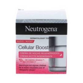 Neutrogena Cellular Boost Crema Noche Regeneradora 50 ml