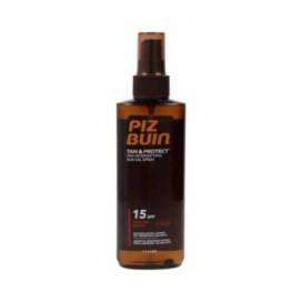 Piz Buin Tan&protect Spray Spf15 150 Ml