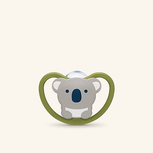 Nuk Chupete Silicona Space 618m 1 Ud