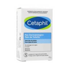 Cetaphil Pan Dermatologico 127 g
