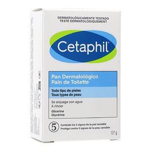 Cetaphil Pan Dermatologico 127 g