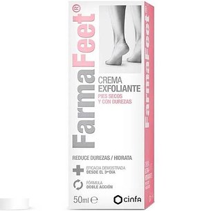 Farmafeet Creme Esfoliante 50 ml