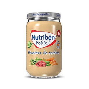 Nutriben Lamb Stew 235 g