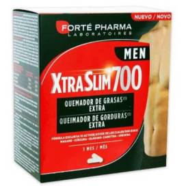 Xtraslim 700 Men 120 Capsules Forte Pharma