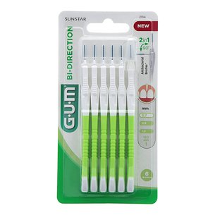 Gum Bi - direction Small 0.7mm 6 Units