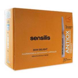Sensilis Skin Delight 15 Ampollas