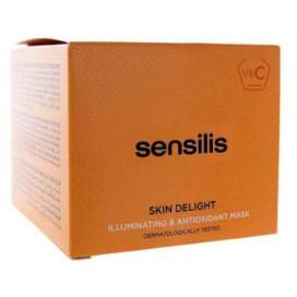 Sensilis Skin Delight Máscara 150 Ml